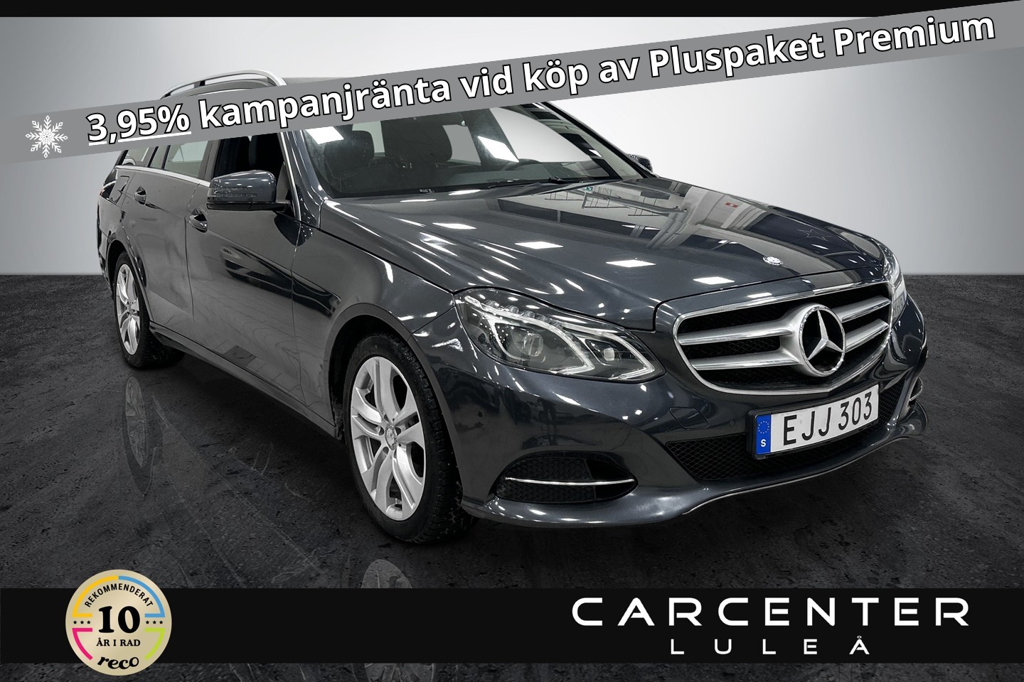  Mercedes-Benz E 250 T CDI 4Matic 204Hk 2014 119900;-90Hk 2017 99800:-
