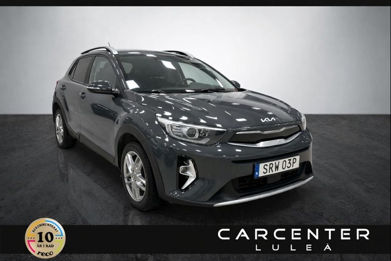 Kia Stonic 1.0 T-GDI Aut Advance 120Hk 2022 197900:- 