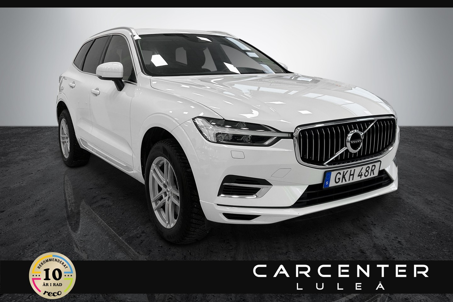 Volvo XC60 T6 Recharge Plug in Hybrid AWD Automat  340Hk