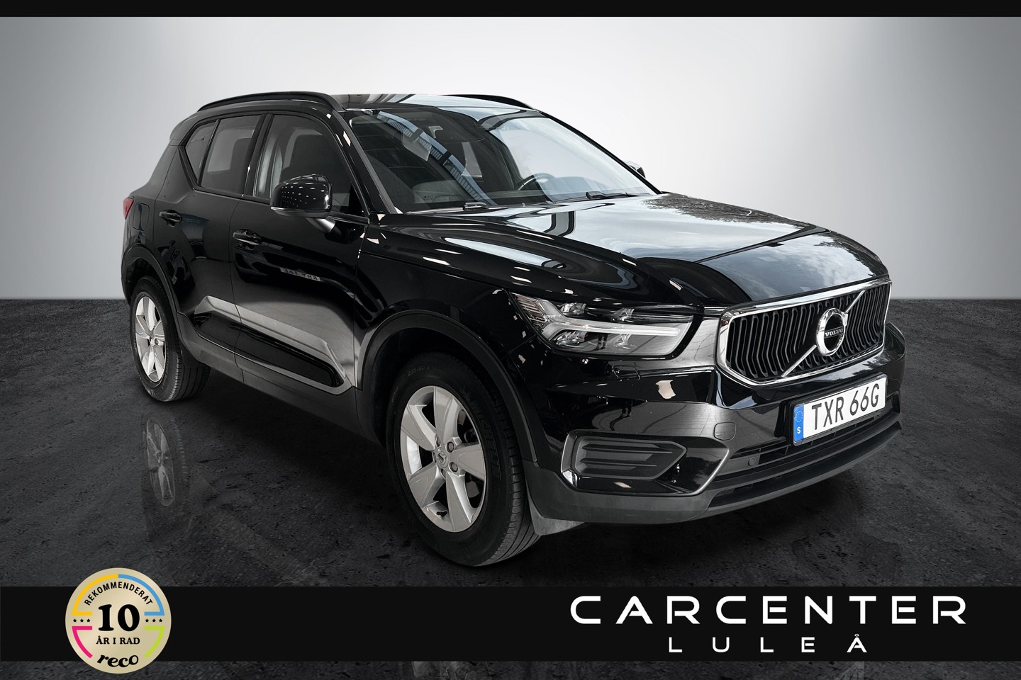 Volvo XC40 T3 FWD Geartronic 163Hk 2020 274900:-