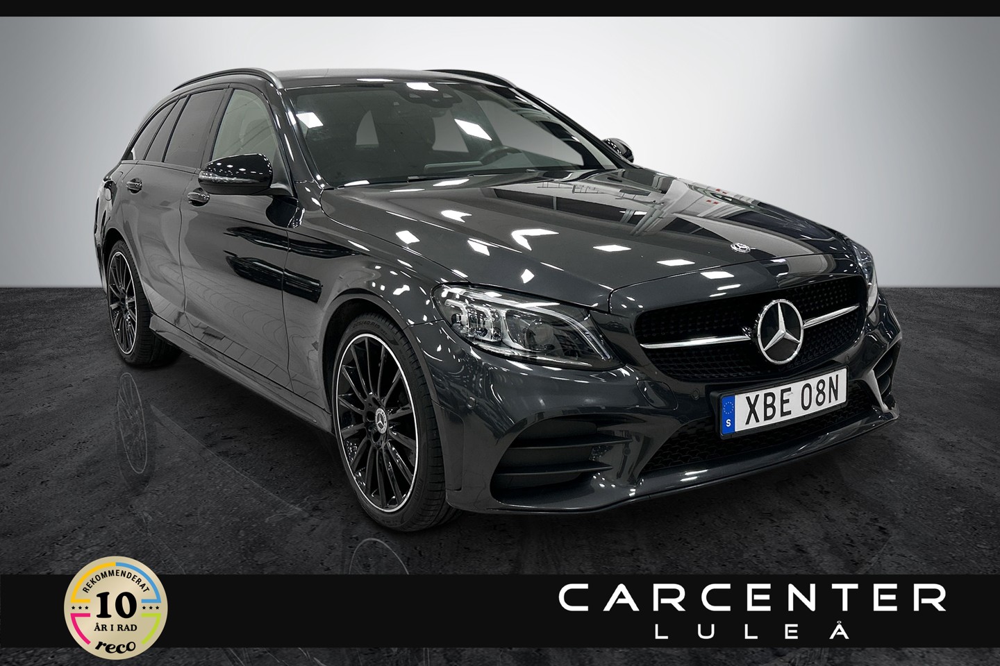 Mercedes Benz C220 T d 9G-Tronic