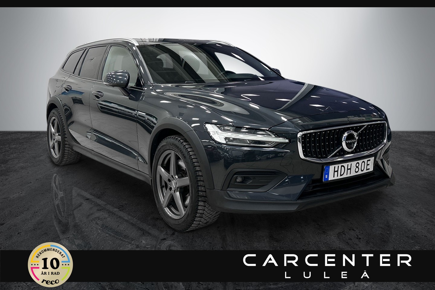 Volvo V60 Cross Country D4 AWD Aut Pro Edt 190Hk 2019 319900:-